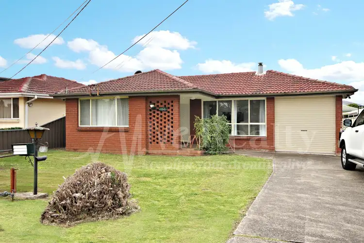 Main view of Homely house listing, 104 Webster Rd, Lurnea NSW 2170