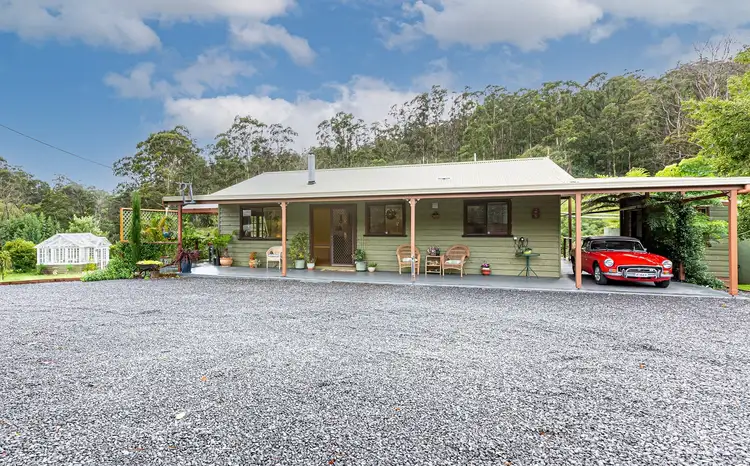 Main view of Homely rural property listing, 922 Nethercote Rd, Nethercote NSW 2549