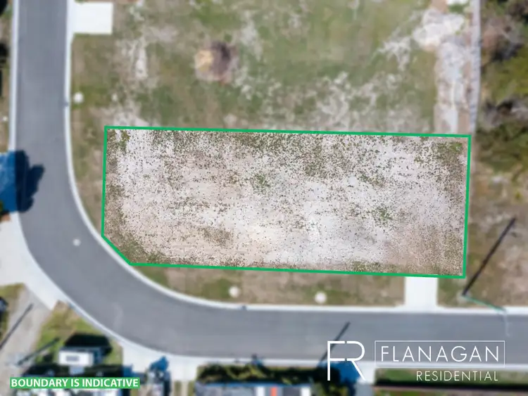 Second view of Homely land listing, 11 Nairana St, Gravelly Beach TAS 7276