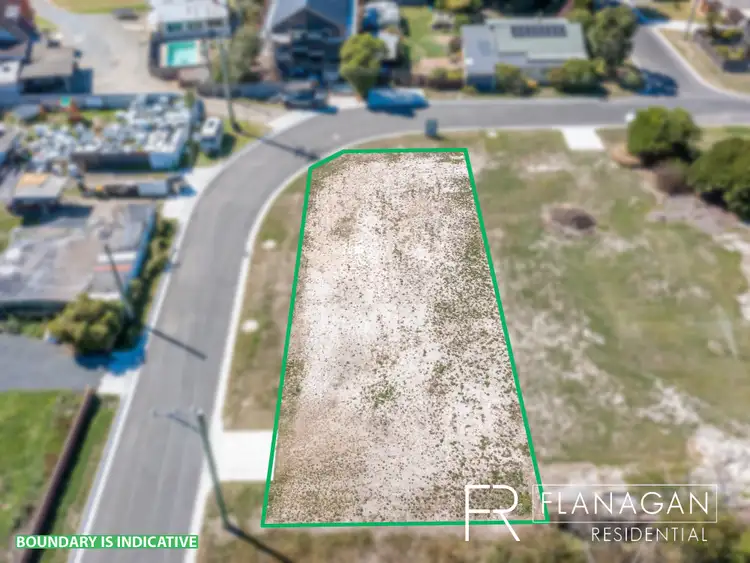 Fourth view of Homely land listing, 11 Nairana St, Gravelly Beach TAS 7276