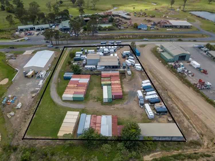 Main view of Homely other listing, 5011 D'Aguilar Hwy, Winya QLD 4515