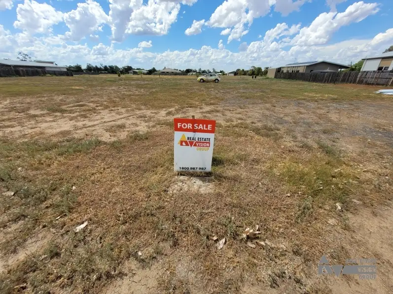 Main view of Homely land listing, 7 Jarrott St, Blackwater QLD 4717