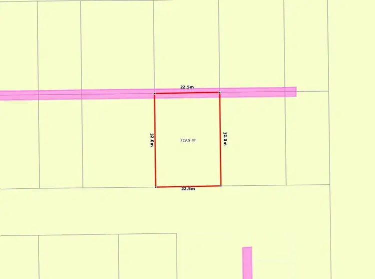 Second view of Homely land listing, 7 Jarrott St, Blackwater QLD 4717