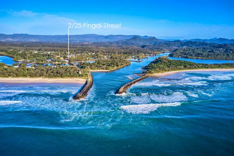Unit 2/25 Fingal St, Brunswick Heads NSW 2483