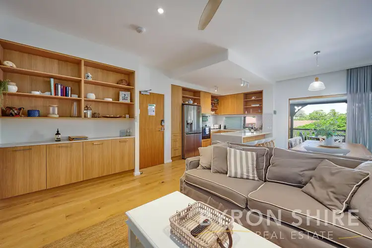 Second view of Homely unit listing, Unit 2/25 Fingal St, Brunswick Heads NSW 2483