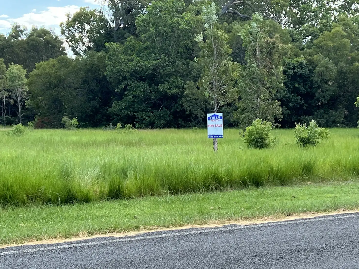Main view of Homely land listing, Lot 1 Amanda Crescent, Tully Heads QLD 4854