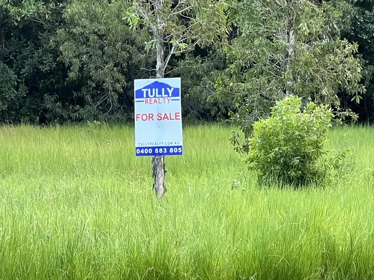 Second view of Homely land listing, Lot 1 Amanda Crescent, Tully Heads QLD 4854
