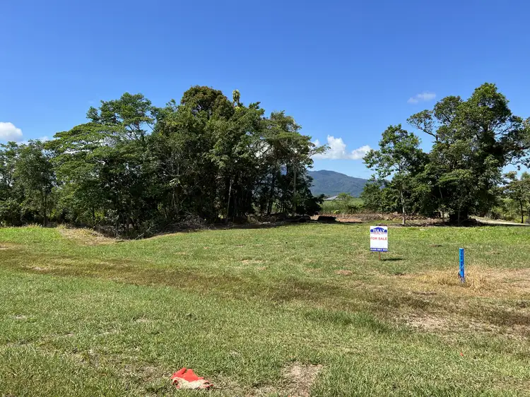 Main view of Homely land listing, LOT 5 Old Tully Rd, Djarawong QLD 4854