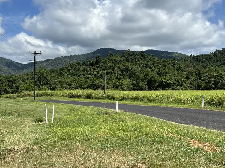 Third view of Homely land listing, LOT 5 Old Tully Rd, Djarawong QLD 4854