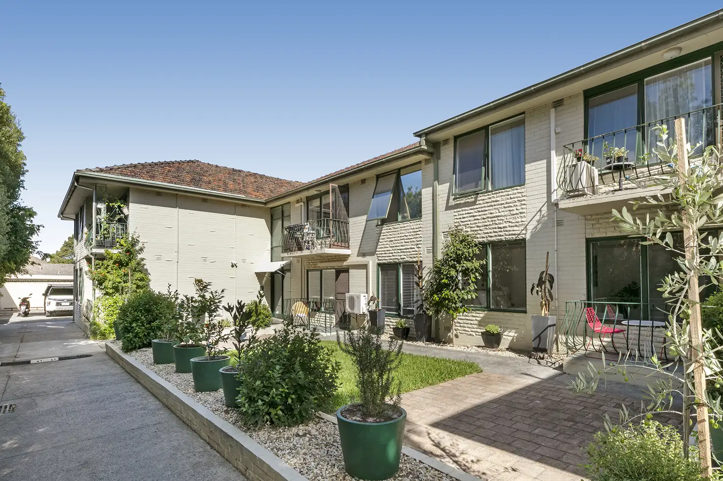 Main view of Homely apartment listing, Unit 9/10 St Huberts Road, Carnegie VIC 3163