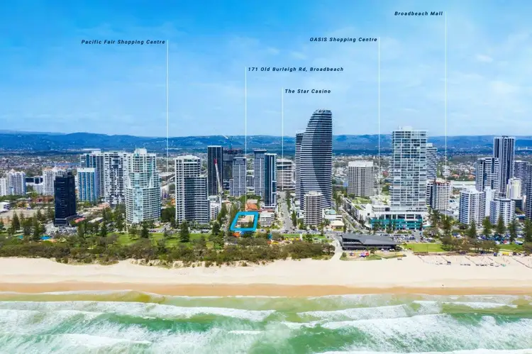 Unit 12/171 Old Burleigh Rd, Broadbeach QLD 4218