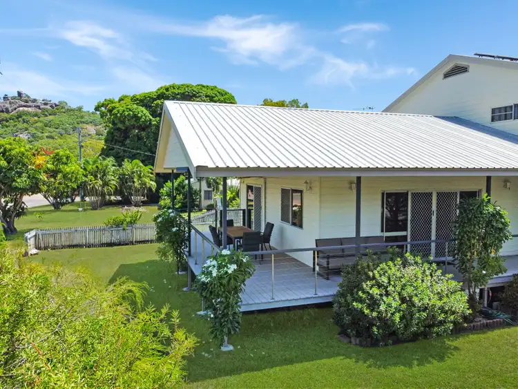 Second view of Homely house listing, 24 Birt St, Picnic Bay QLD 4819