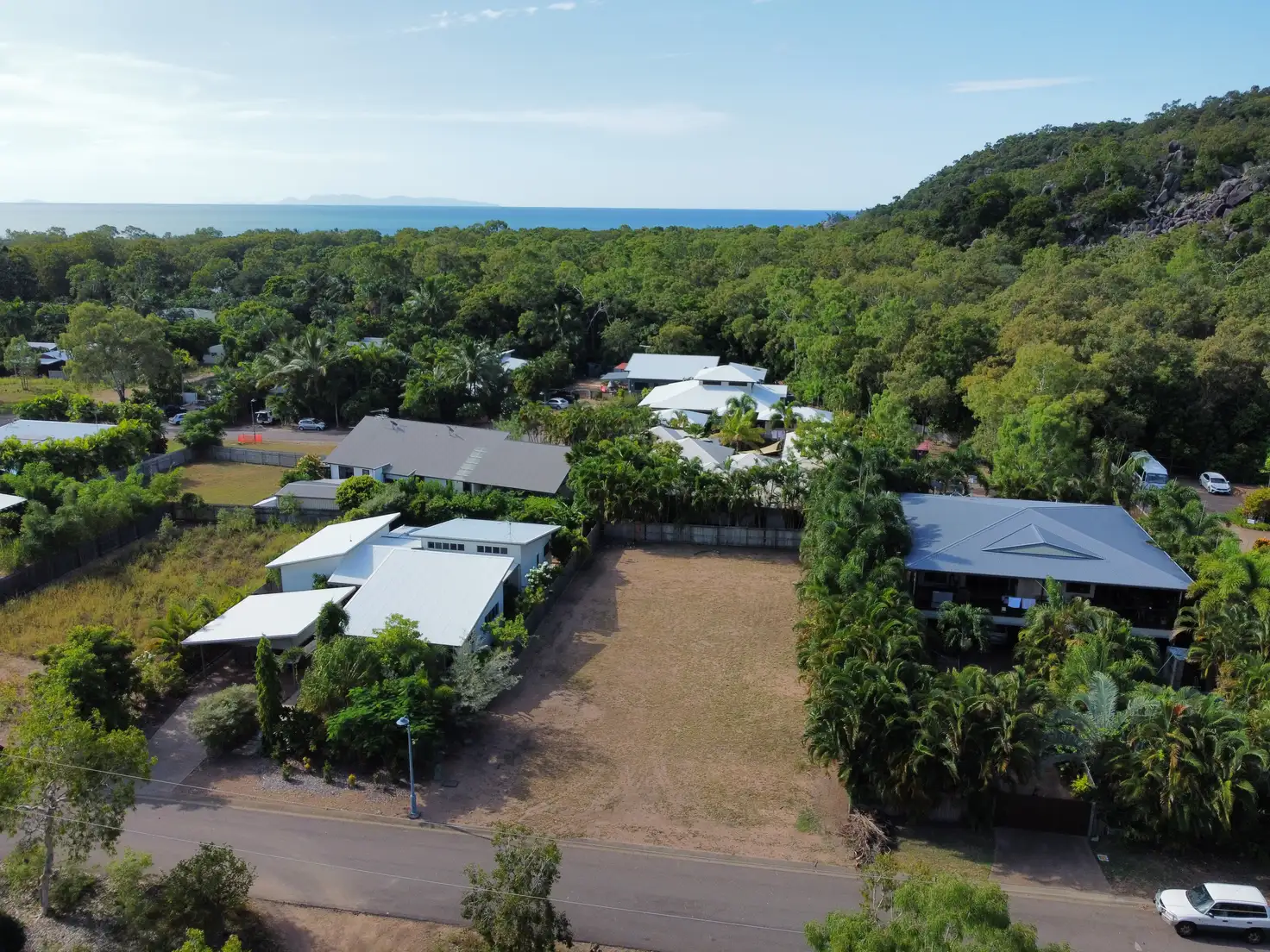Main view of Homely land listing, 13 Apjohn St, Horseshoe Bay QLD 4819