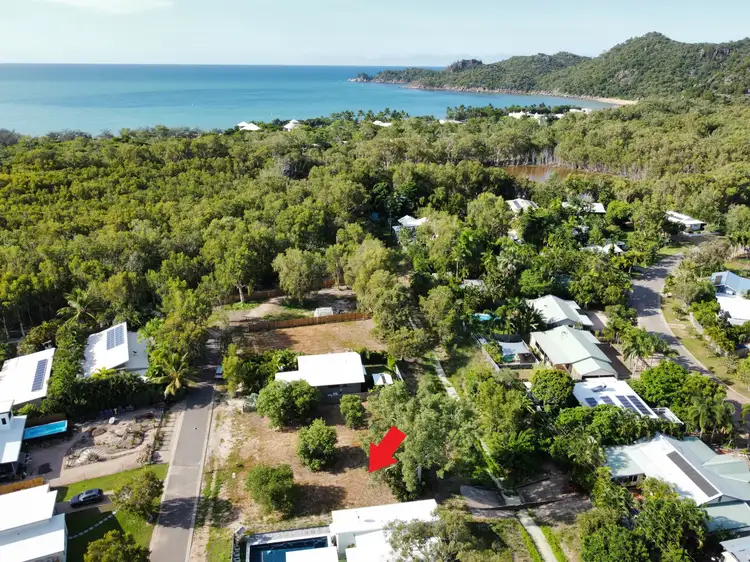 Main view of Homely land listing, 60 Pandanus Dr, Horseshoe Bay QLD 4819