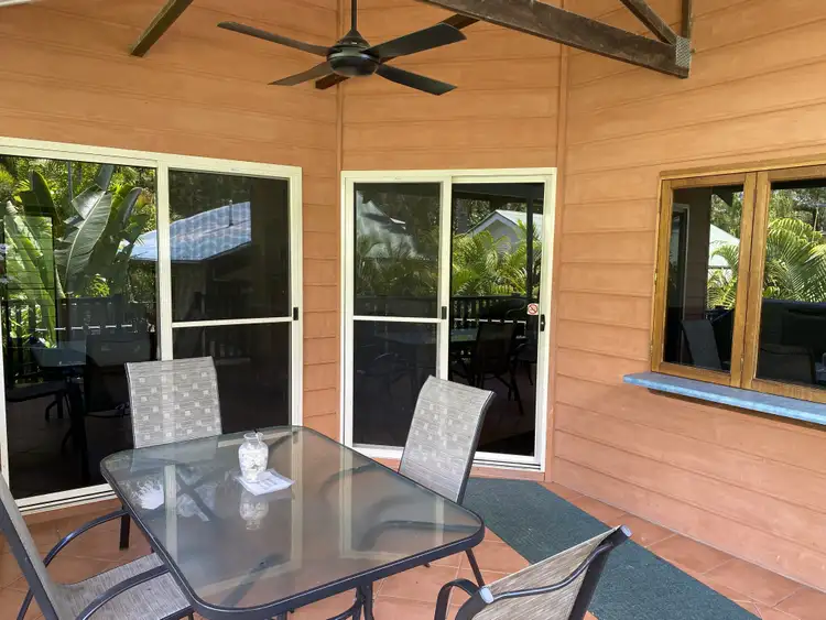 Second view of Homely unit listing, Unit 3/56 Hayles Ave, Arcadia QLD 4819