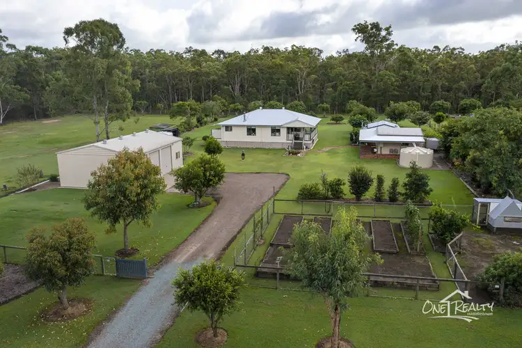 34 Bluebell Rd W, Tinana QLD 4650