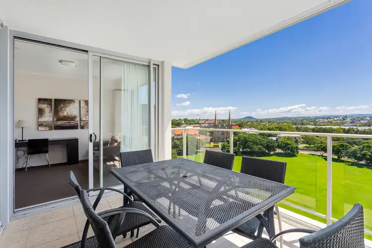 Main view of Homely unit listing, Unit 704/11 Ellenborough St, Woodend QLD 4305