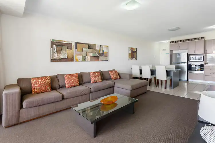 Fourth view of Homely unit listing, Unit 704/11 Ellenborough St, Woodend QLD 4305