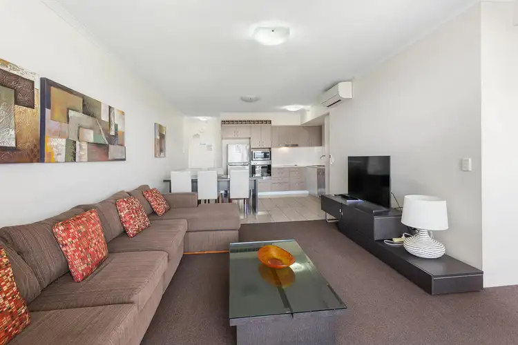 Fifth view of Homely unit listing, Unit 704/11 Ellenborough St, Woodend QLD 4305