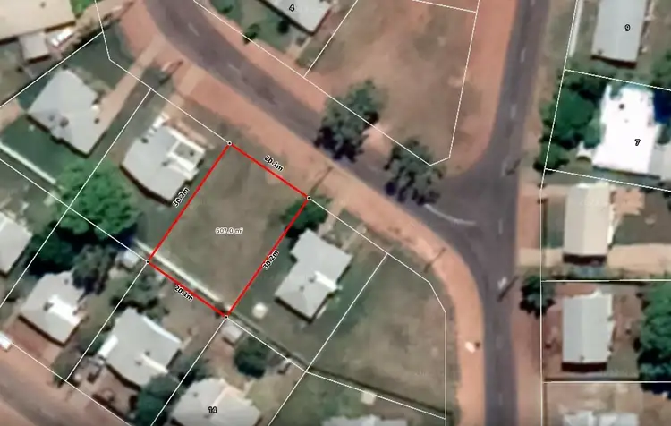 Main view of Homely land listing, 5 Tadman Ave, Mount Isa QLD 4825