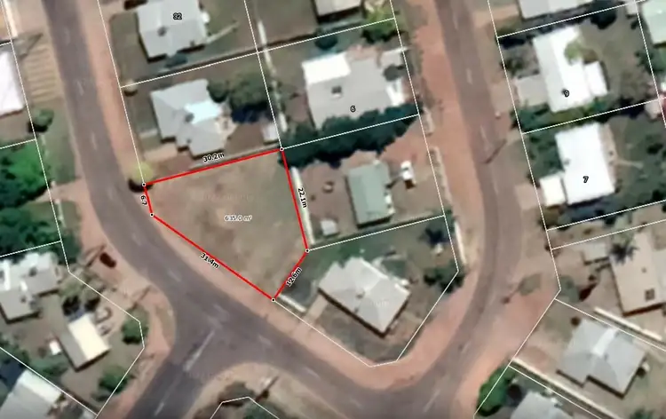 Main view of Homely land listing, 28 Kaeser Rd, Mount Isa QLD 4825
