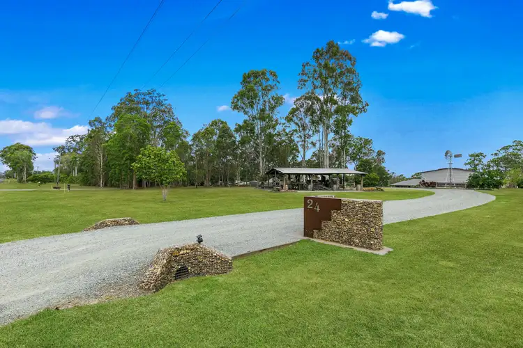 Second view of Homely house listing, 24 Prawle Rd, Dundathu QLD 4650
