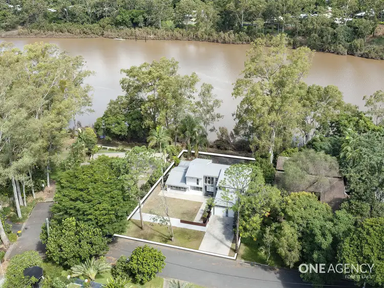 Second view of Homely house listing, 24 Botticelli St, Fig Tree Pocket QLD 4069