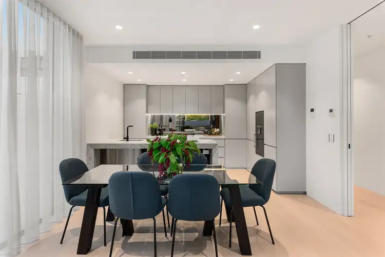 Second view of Homely apartment listing, 102/19-21 Male Street, Brighton VIC 3186
