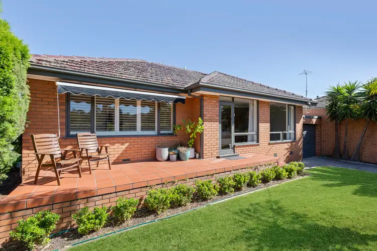 Main view of Homely unit listing, Unit 1/42 Union St, Brighton East VIC 3187