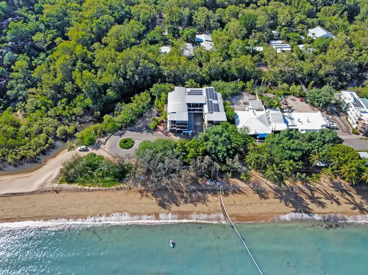 Second view of Homely apartment listing, 2/1 Pacific Drive 'Maggies Beachfront Apartments', Horseshoe Bay QLD 4819
