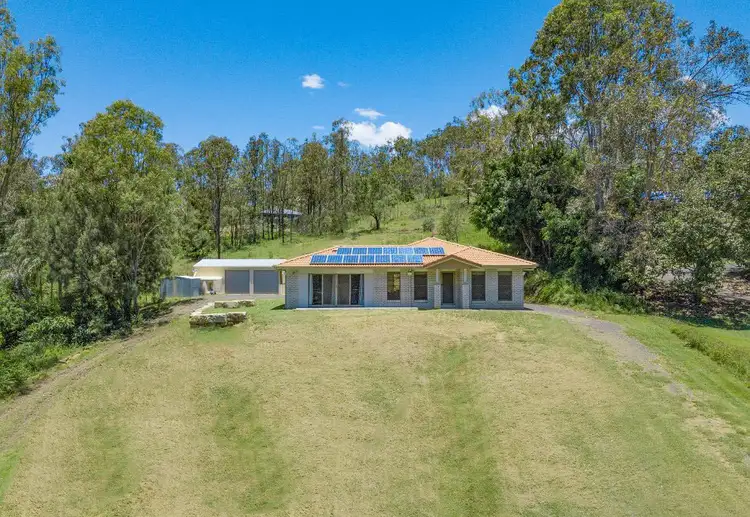 Second view of Homely house listing, 12-14 WYANGARIE Place, Kooralbyn QLD 4285