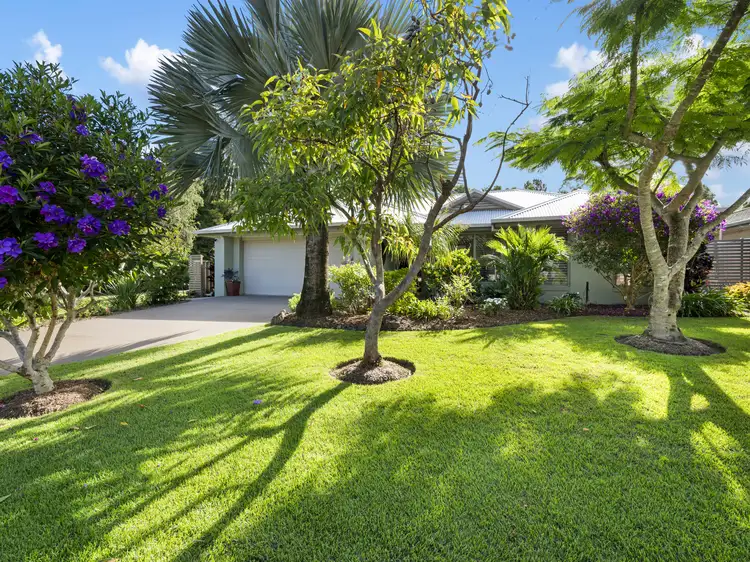 Second view of Homely house listing, 6 Blue Wren Cl, Coffs Harbour NSW 2450