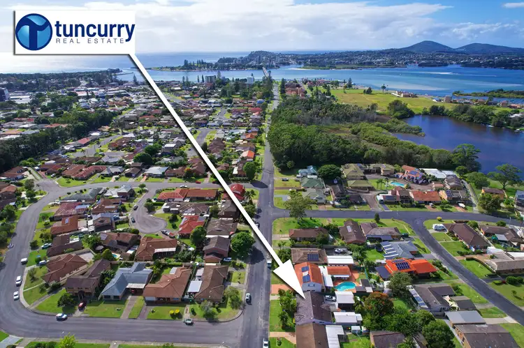 Second view of Homely house listing, 48 Taree St, Tuncurry NSW 2428