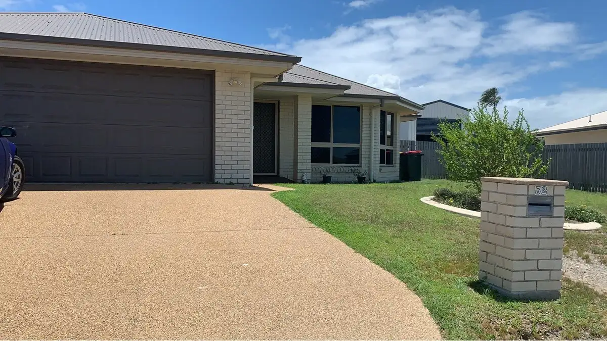 Main view of Homely house listing, 52 Amalfi Dr, Zilzie QLD 4710
