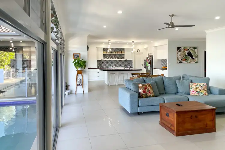 Third view of Homely house listing, 8 River Edge Ct, Twin Waters QLD 4564