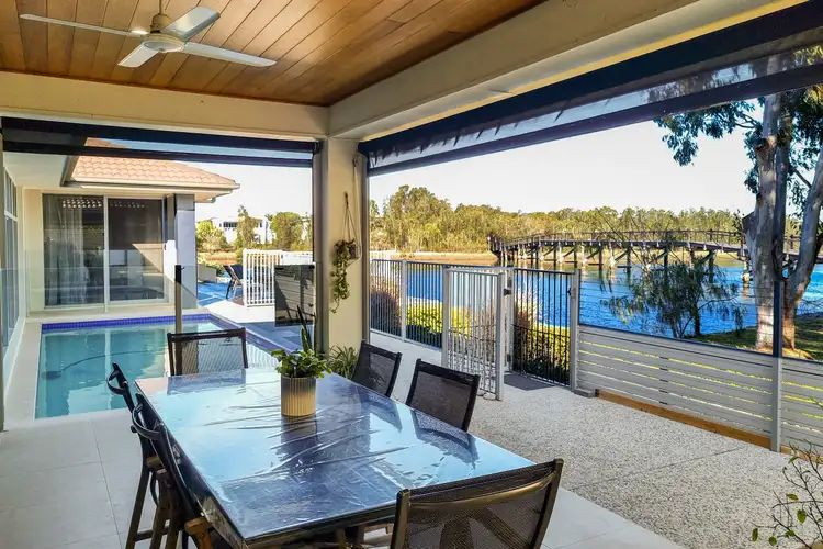 Sixth view of Homely house listing, 8 River Edge Ct, Twin Waters QLD 4564
