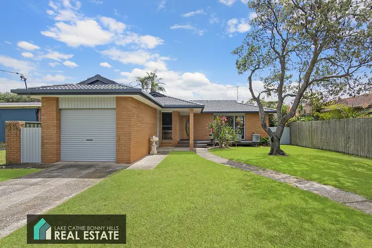 3 Koribah Ave, Lake Cathie NSW 2445