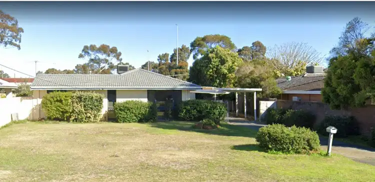 Main view of Homely house listing, 38 Riga Crescent, Willetton WA 6155