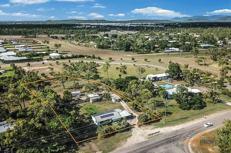 Main view of Homely rural property listing, 62 Darling Rd, Jensen QLD 4818