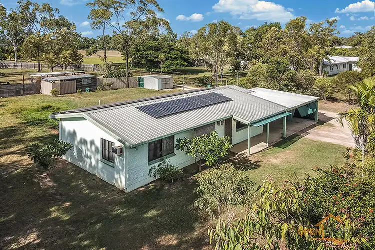 Second view of Homely rural property listing, 62 Darling Rd, Jensen QLD 4818