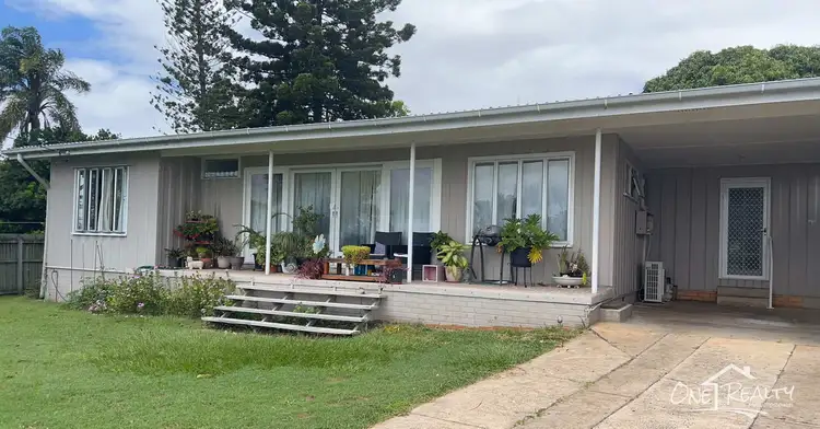 Main view of Homely house listing, 5 Wynne Pde, Maryborough QLD 4650