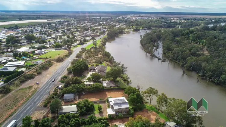 Fifth view of Homely land listing, 113 Adelaide St, Gol Gol NSW 2738