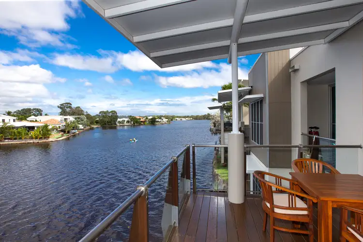 Third view of Homely apartment listing, Unit 37/20 Anchorage Cct, Twin Waters QLD 4564