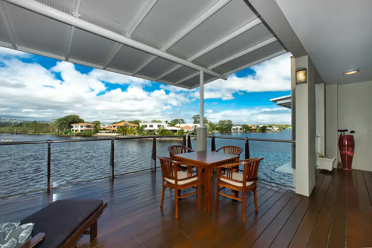 Fourth view of Homely apartment listing, Unit 37/20 Anchorage Cct, Twin Waters QLD 4564