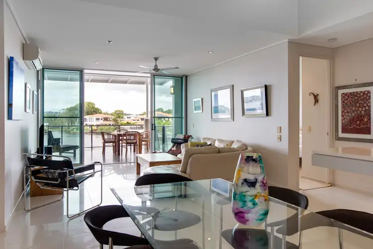 Fifth view of Homely apartment listing, Unit 37/20 Anchorage Cct, Twin Waters QLD 4564