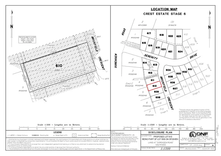 Lot 610 Brickfield Crescent, Southside QLD 4570