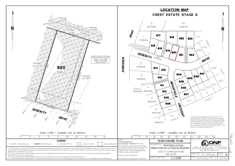 Lot 620 Serenity Drive, Southside QLD 4570