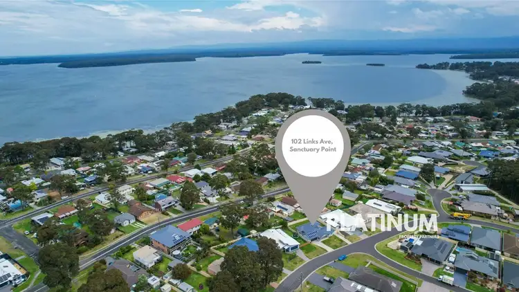 Second view of Homely house listing, 102 Links Ave, Sanctuary Point NSW 2540
