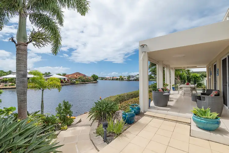 Main view of Homely house listing, 11 Staysail Pl, Twin Waters QLD 4564