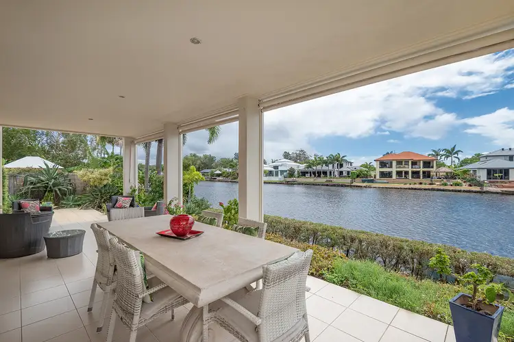 Second view of Homely house listing, 11 Staysail Pl, Twin Waters QLD 4564